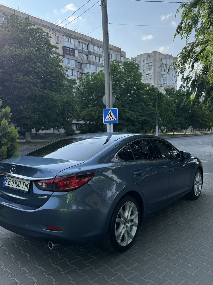 Продам Mazda 6 Touring