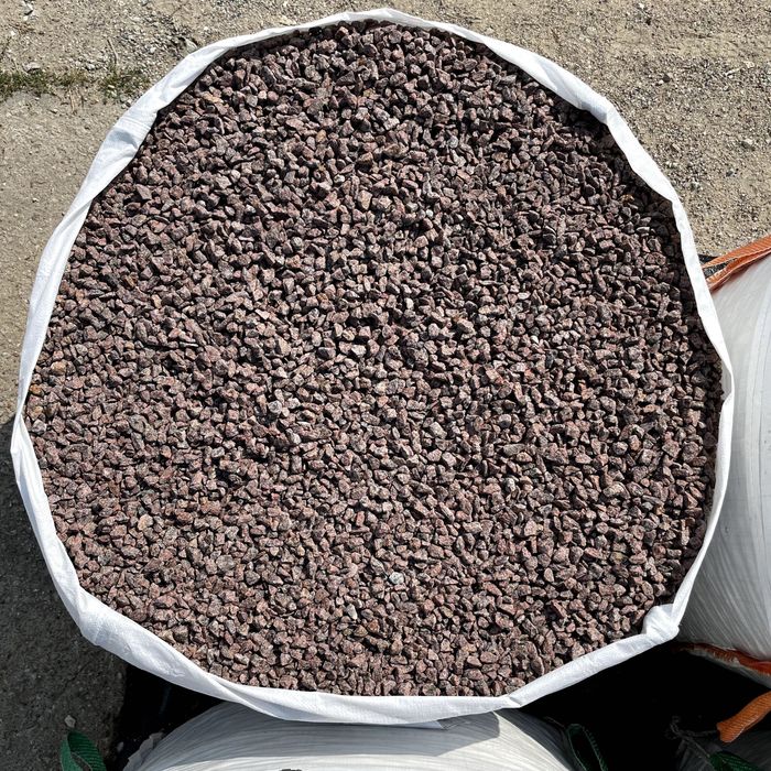 Grys Vanga Czerwony Kamień 8-16mm 22-40mm