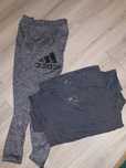 Paka dla chłopaka 170, Adidas i inne