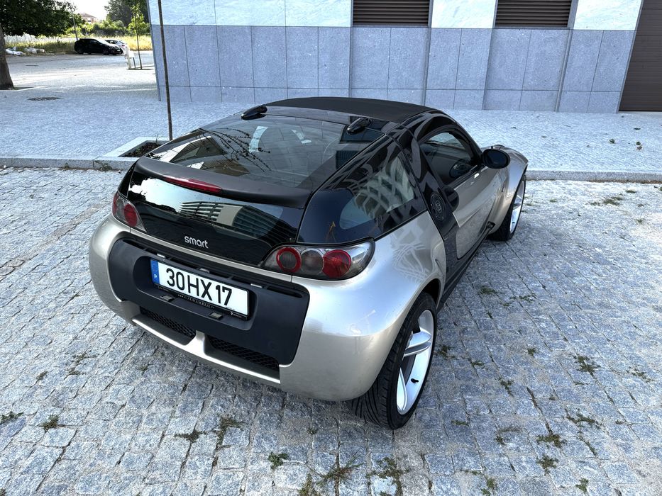 Smart Roadster 82cv coupe