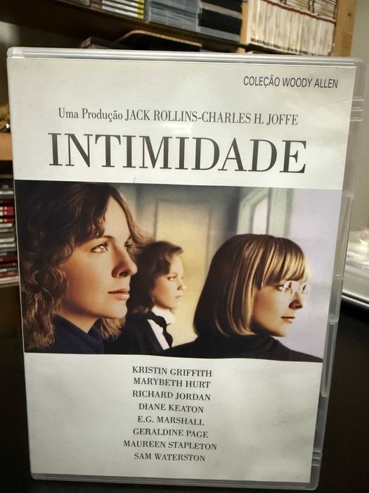 Woody Allen – Interiors (Intimidade)