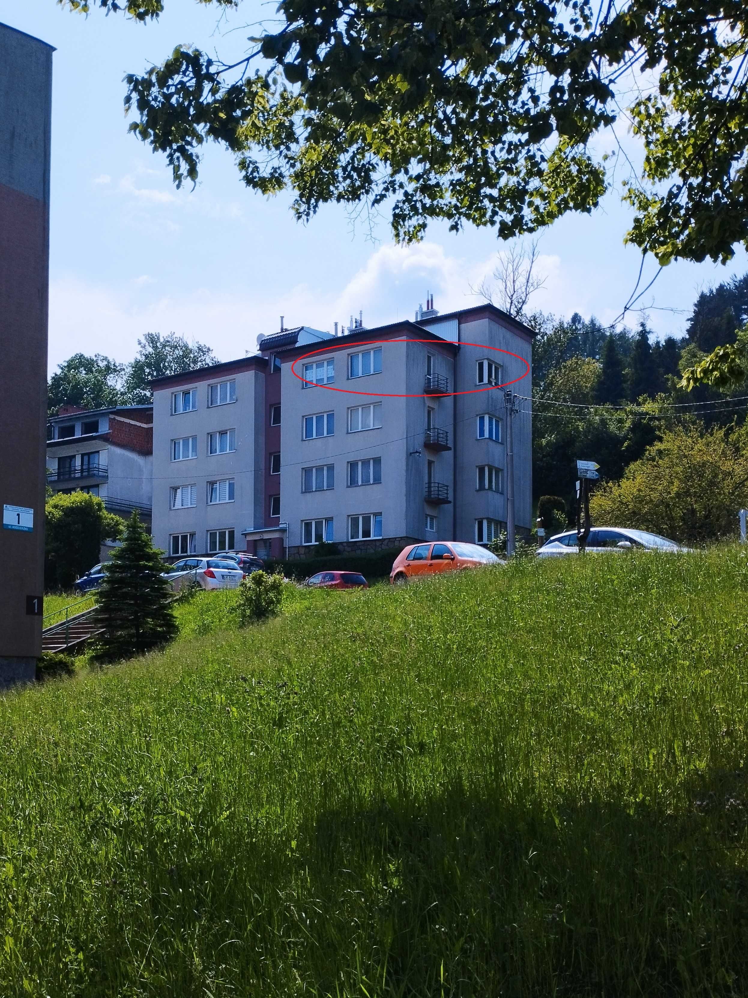 Na sprzedaż – przestronne mieszkanie 89 m² w sercu Krynicy-Zdroju!