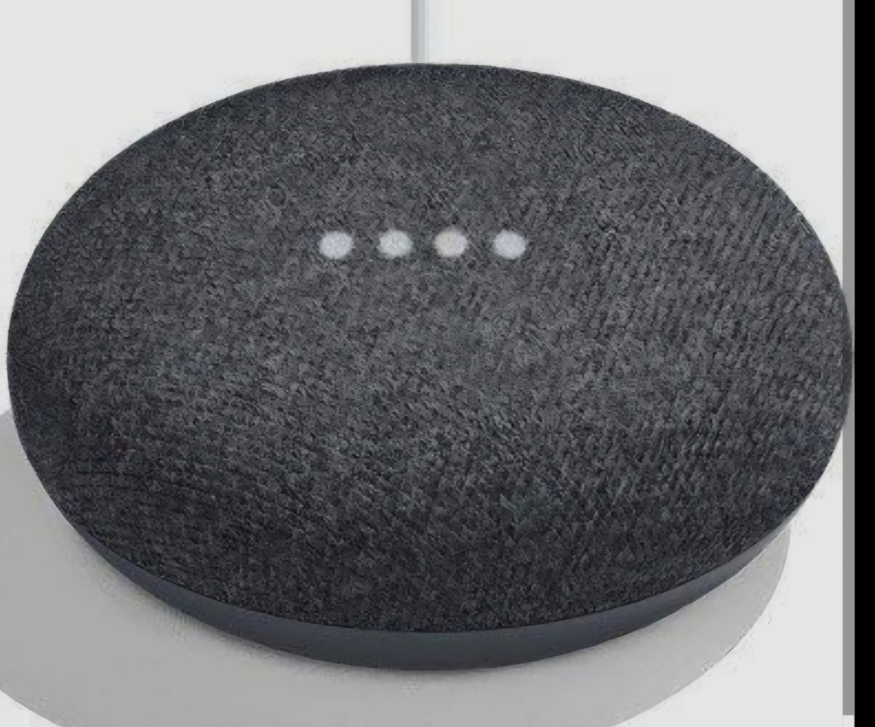 Głośnik inteligentny Google Home Mini sterowany głosem