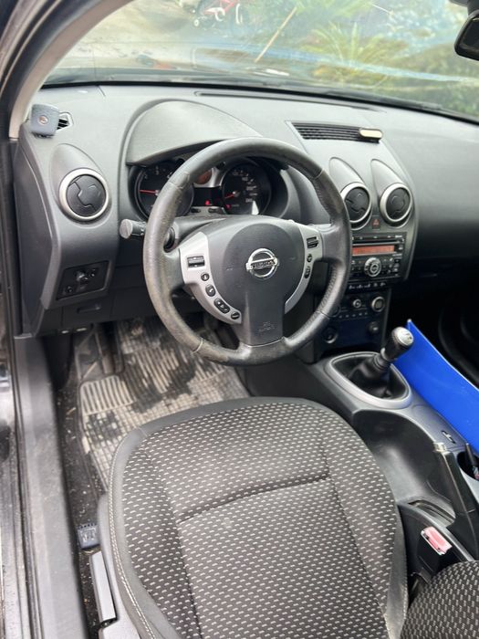 nissan qashqai 1.5 dci