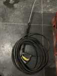 Warz pistolet lanca karcher