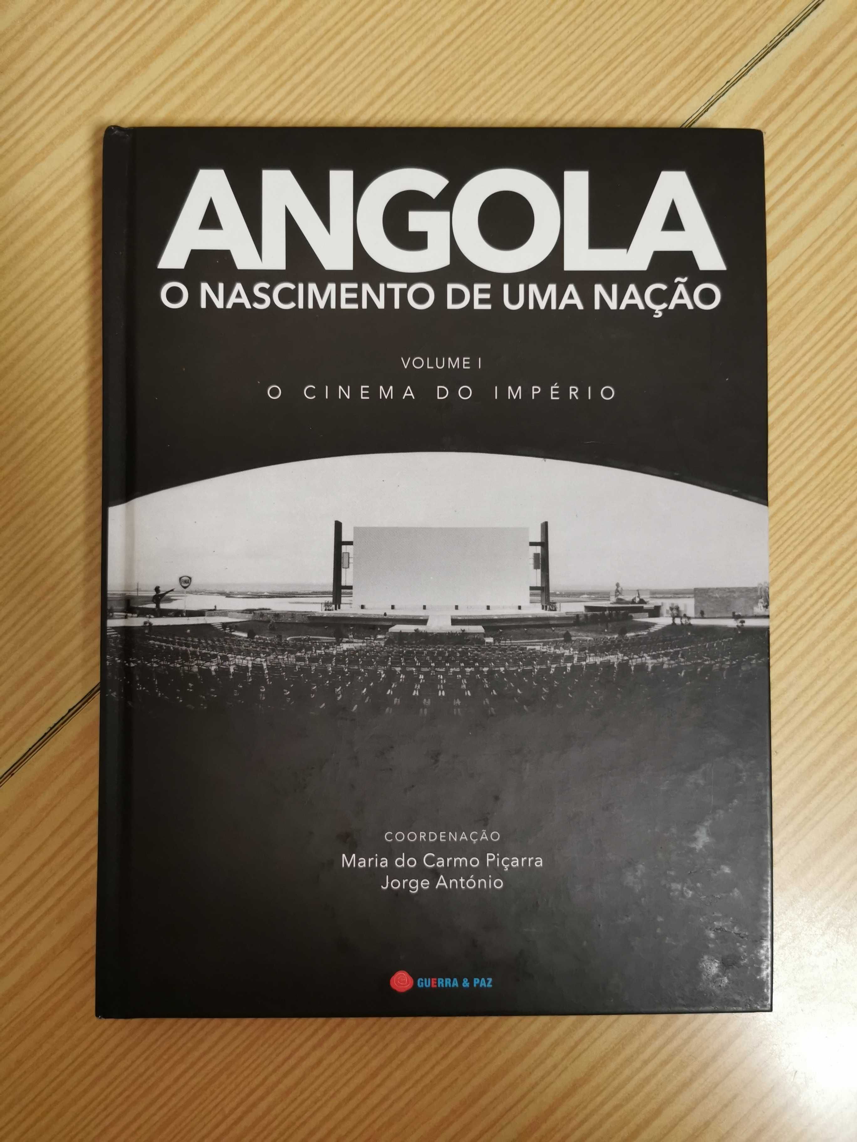 Angola: O Nascimento de Uma Nação (2 Vols.)