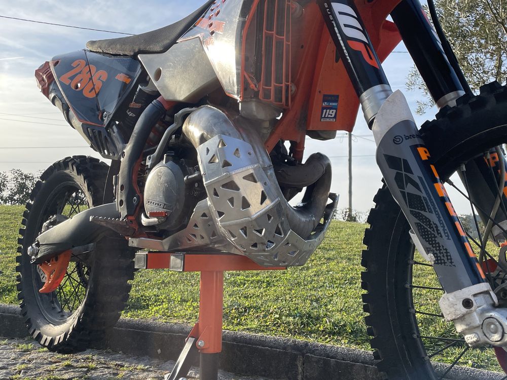 KTM EXC 250 SIX-DAYS