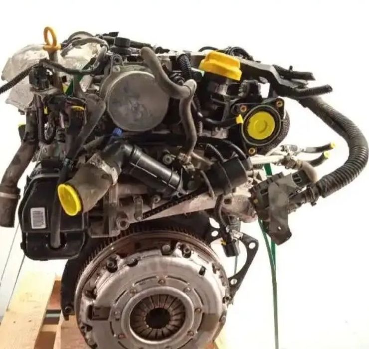 Motor Fiat Doblo Bravo 1.6Jtdm 105Cv Ref.198A3000