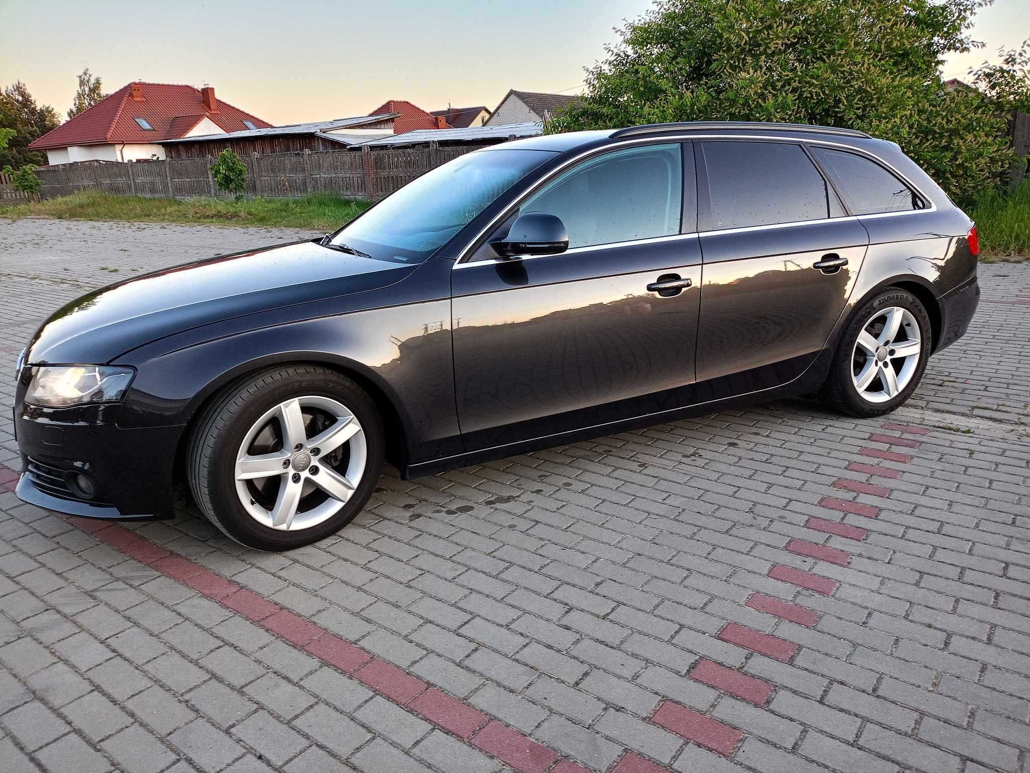 Audi a4 b8 Avant 1.8T