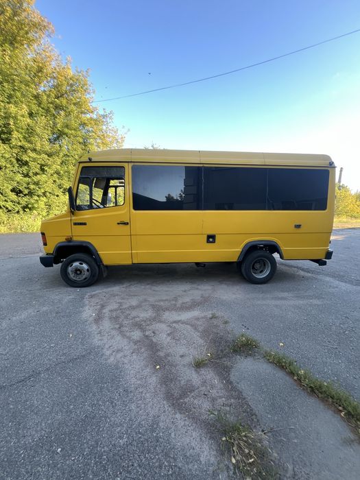 Mersedes Benz T2 Rex 4.0 дизель 1997 рік