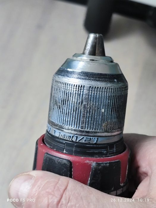 Ударний шуруповерт безщітковий Einhell TE-CD 18 Li-i тушка