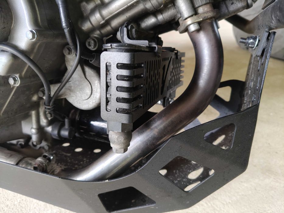 Osłony Chłodnic SUZUKI V-STROM DL 650, rok 2 0 0 4 - 2 0 1 1