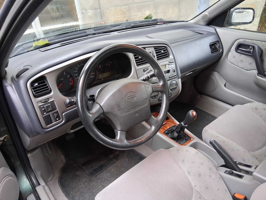 Nissan Primera 63.000Km
