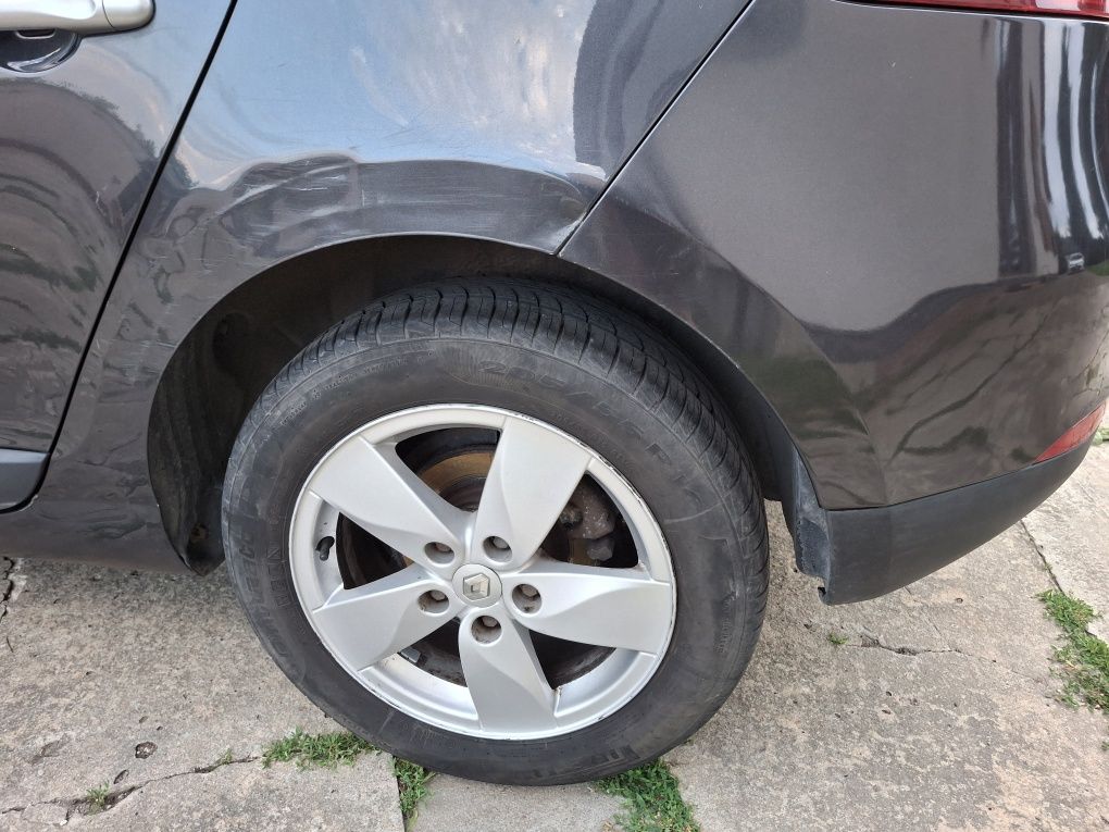 Renault Megane 1.6