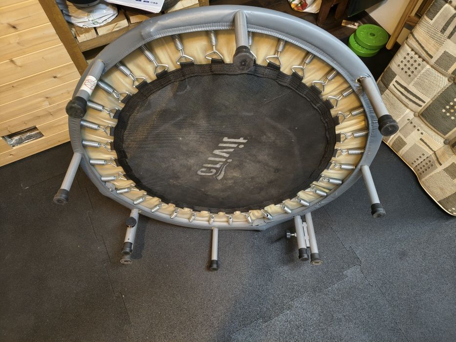 Trampolina domowa Crivit  96cm uchwyt