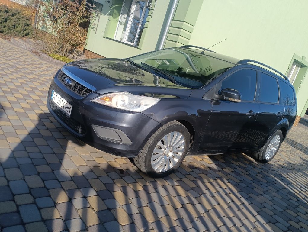 Продам FORD Focus 2010 рік