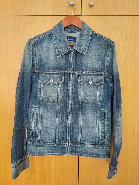 Casaco Ganga Homem Salsa - M