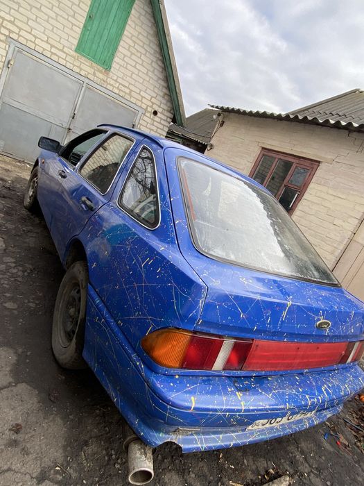 Продам Форд Сиерра!Обмен на что угодно