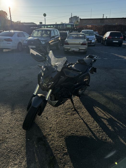 Мотоцикл bajaj dominar d 400 2023