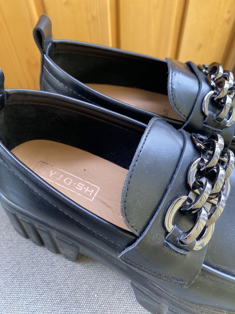 Buty mokasyny/loaf rozmiar 38/39