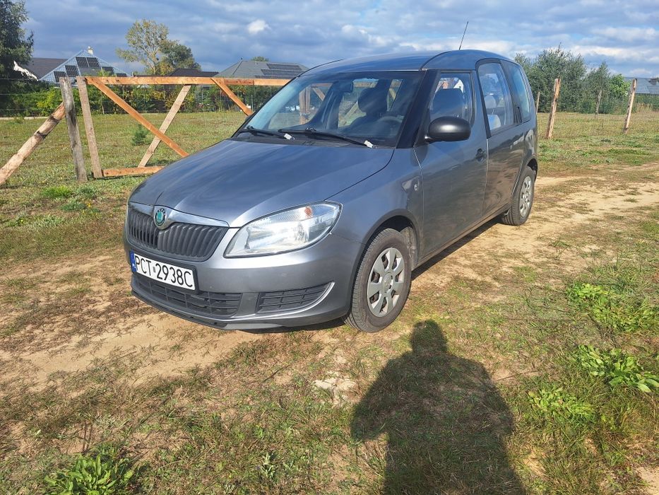 Roomster 1.4 MPI !!LPG!!
