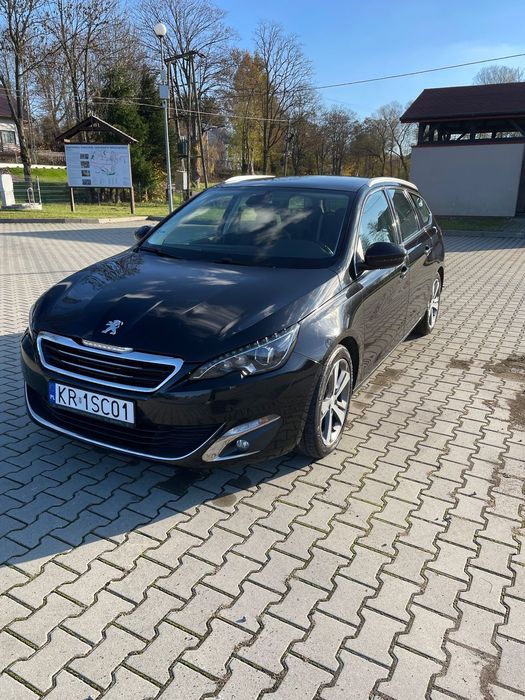 Peugeot 308 Peugeot 308 SW Allure Sport
