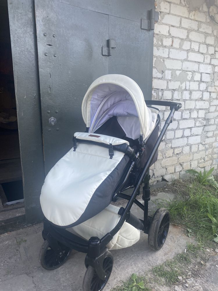 Дитяча коляска 2 в 1