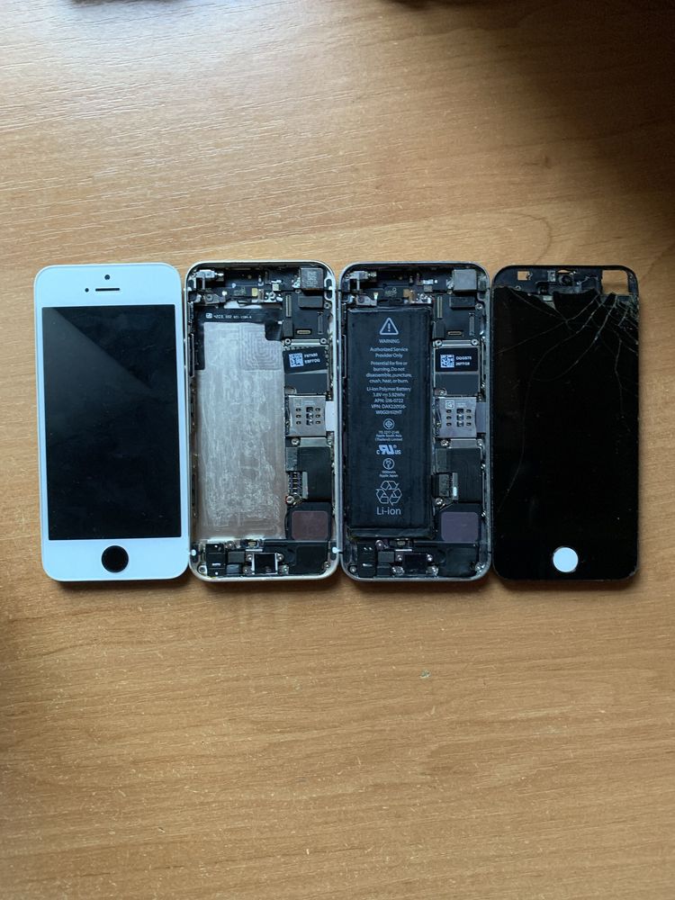 iPhone 5s 16 gb без icloud