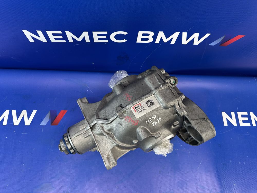 Задній редуктор bmw g20 g30 g01 g02