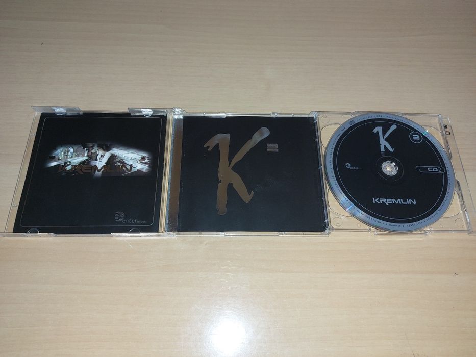 CD Duplo Kremlin 2 - Edição Especial PROMO
