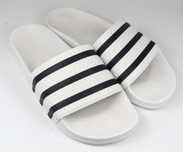 Używane Adidas klapki męskie adidas 280648 rozmiar 42