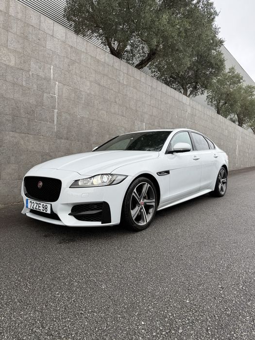 Jaguar XF Auto 2.0 180cv