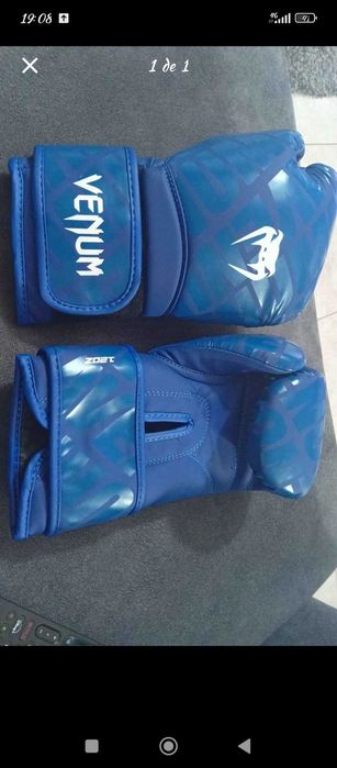 Luvas boxe Venum