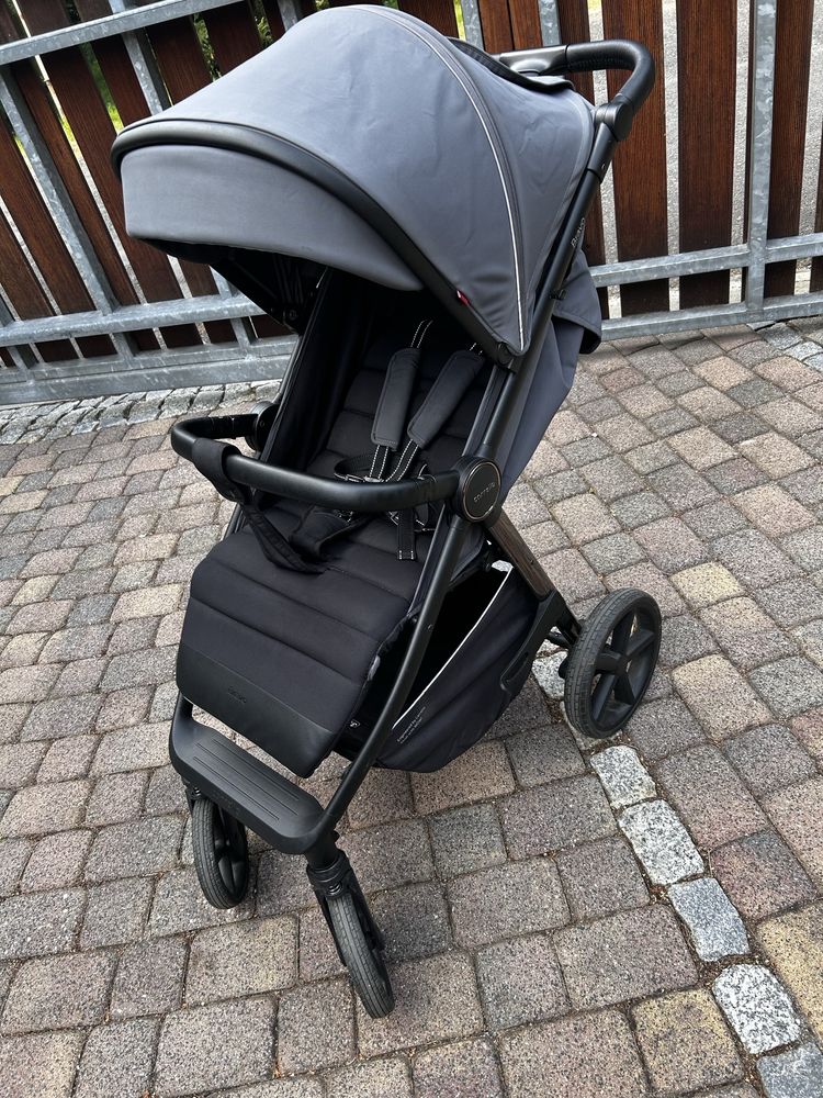 Spacerówka carrello bravo plus