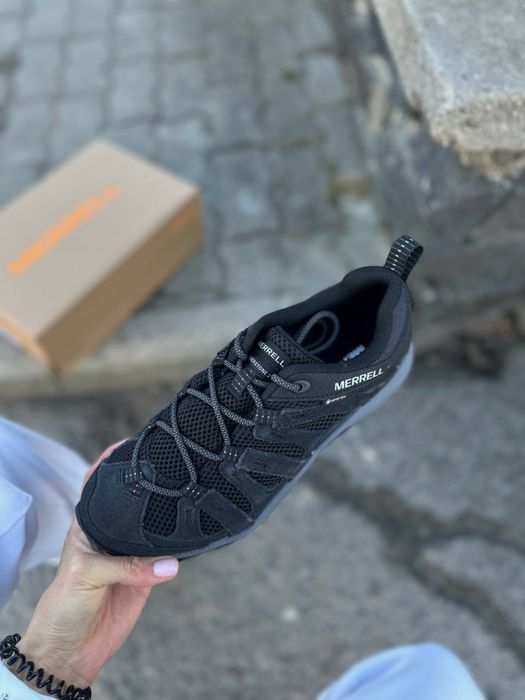 Чоловічі оригінальні кросівки Merrell Alverstone 2 GTX J036899