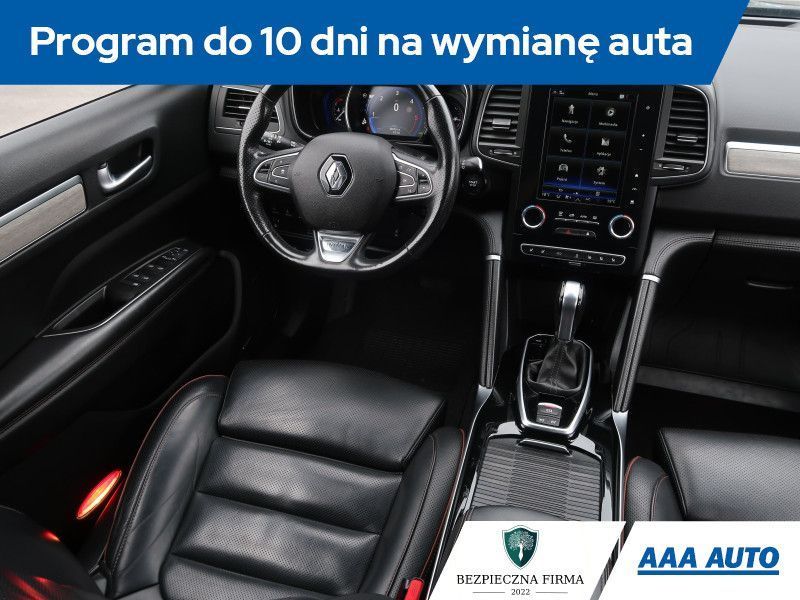 Renault Koleos 2.0 dCi Initiale Paris , Salon Polska, Serwis ASO, 183 KM, Automat,