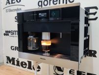 Встраиваемая ТОПОВАЯ кофемашина Miele™ CVA6401. Идеал. Германия.