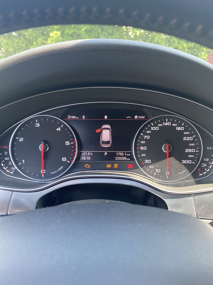 Audi A6 C7 2014 2.0 tdi