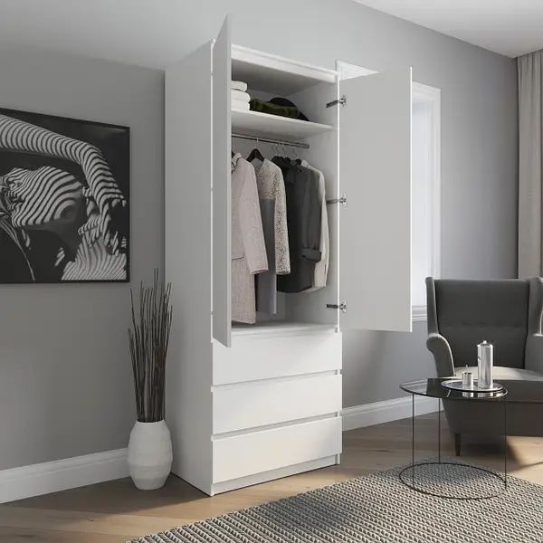 Шафа, шафа для одягу, комплект шафів