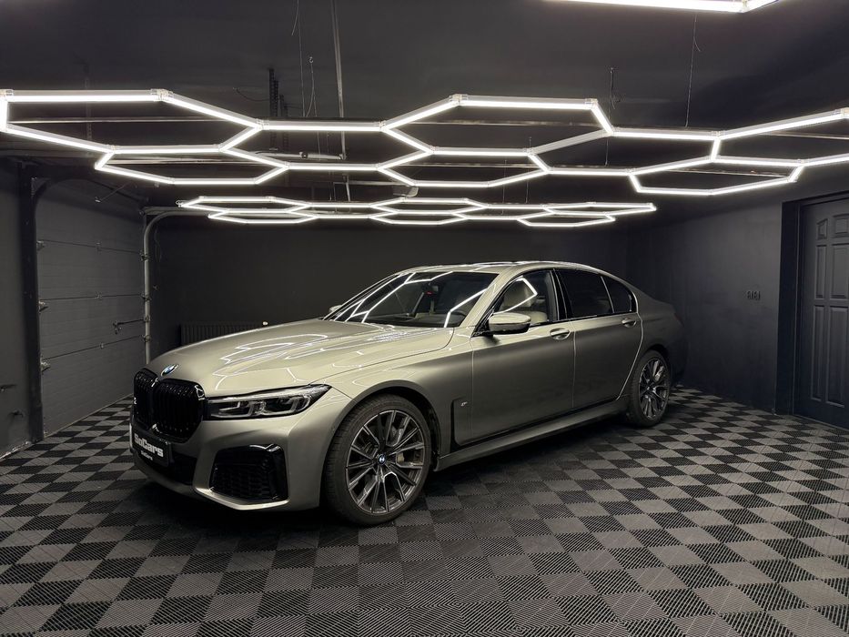 BMW Seria 7 BMW 730xDrive, Bezwypadkowy, Pierwszy właściciel, serwisowany w ASO