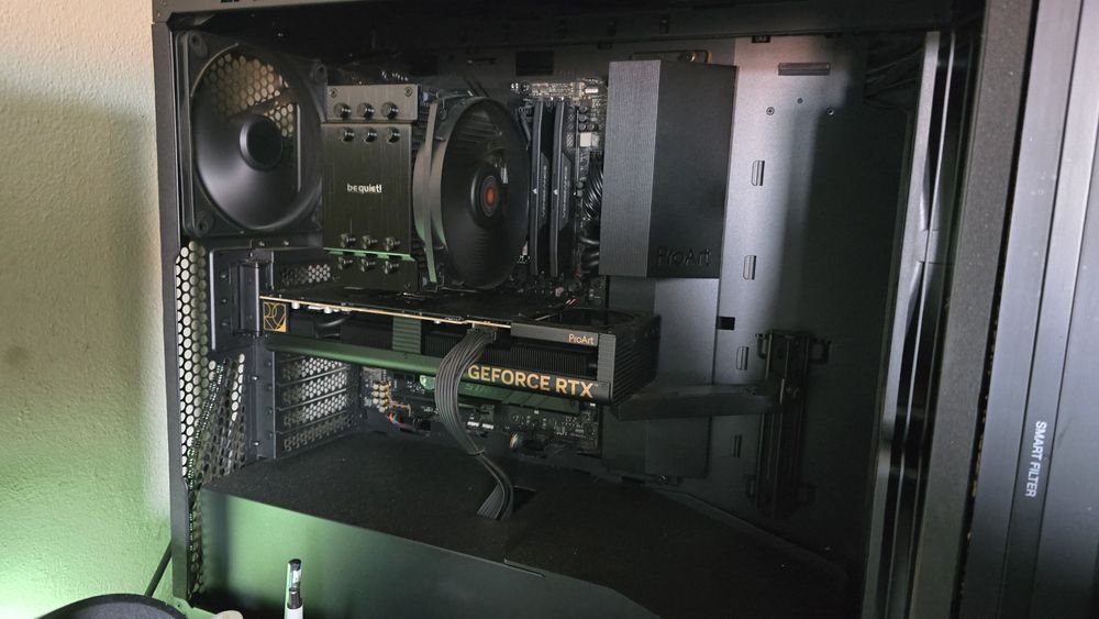 Computador ryzen 7 7800x3d