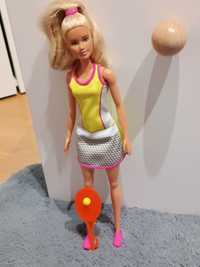 Barbie tenisistka DVF50 kariera