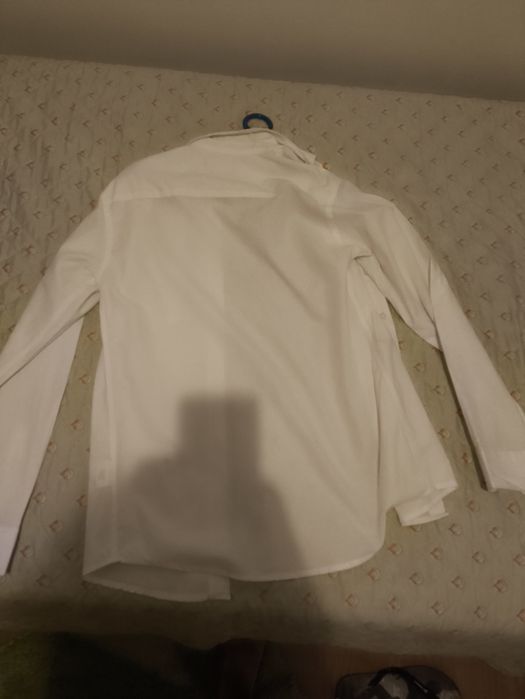 Camisa branca nova tamanho S