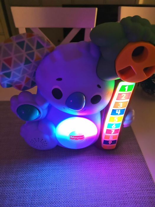 Fischer Price interaktywny Koala z linii Linkimals