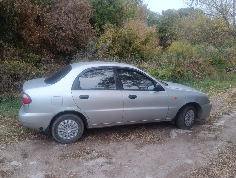 Ланос 1.5 полячка