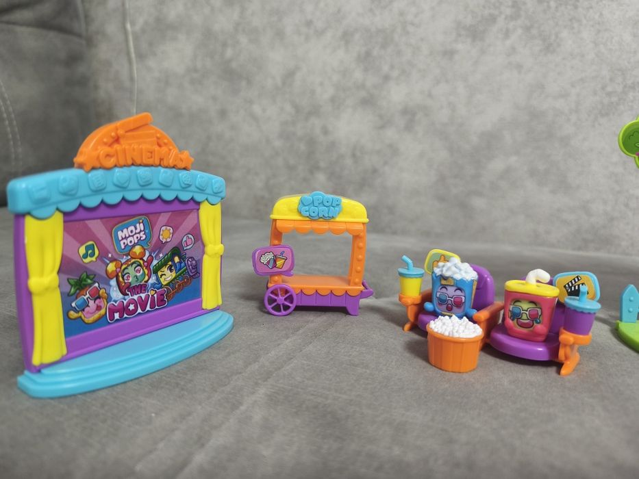 Моджі попс з будиночком