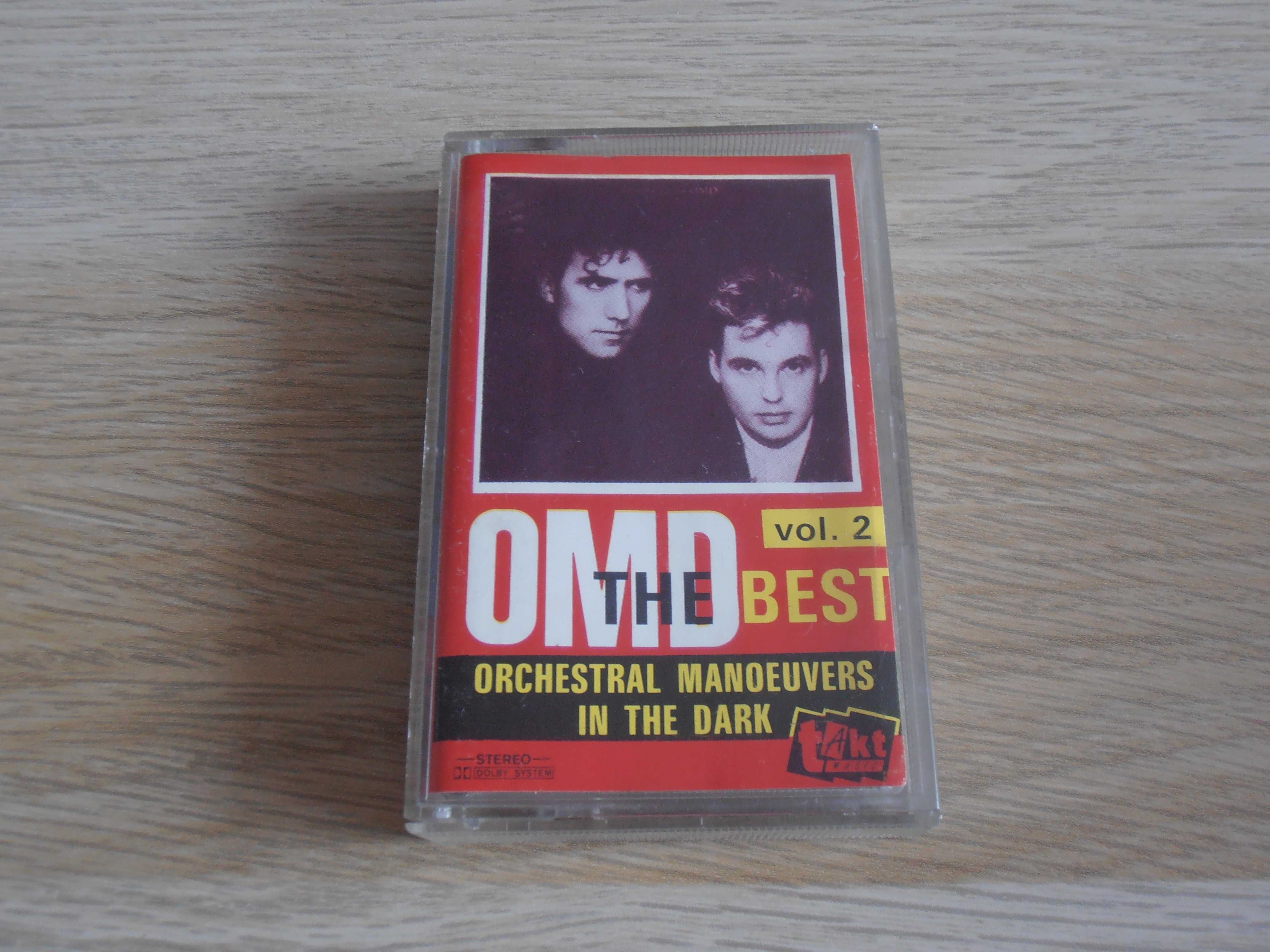 OMD - The Best kaseta