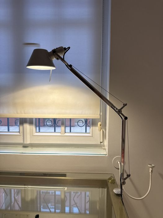 Candeeiro Tolomeu - Artemide - ajustável secretária