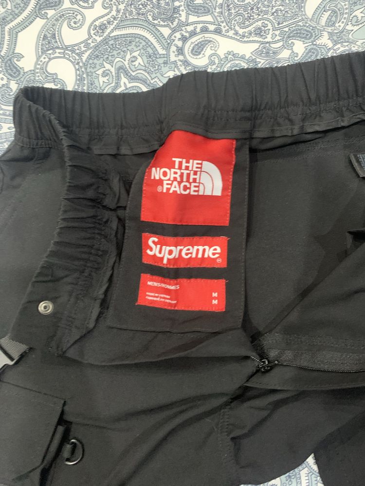 Supreme X The North Face Trekking