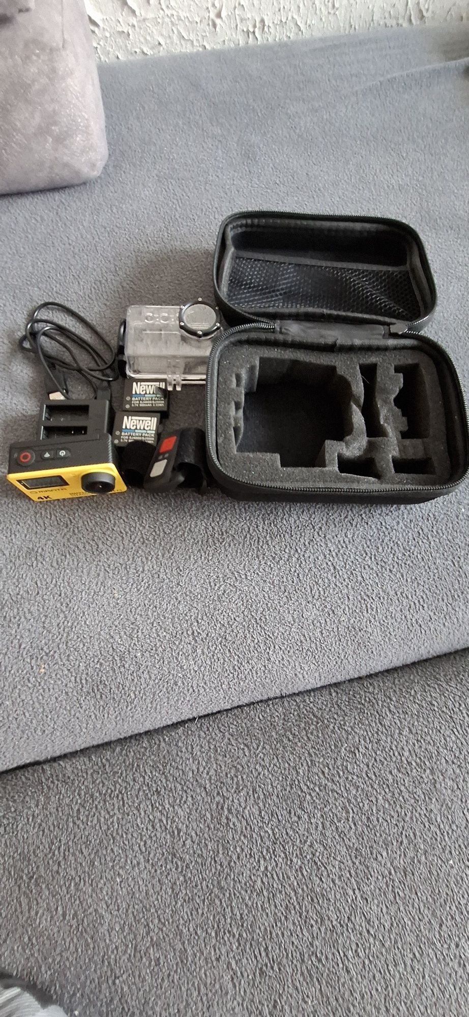 Kamera manta 4k MM9359FS wifi